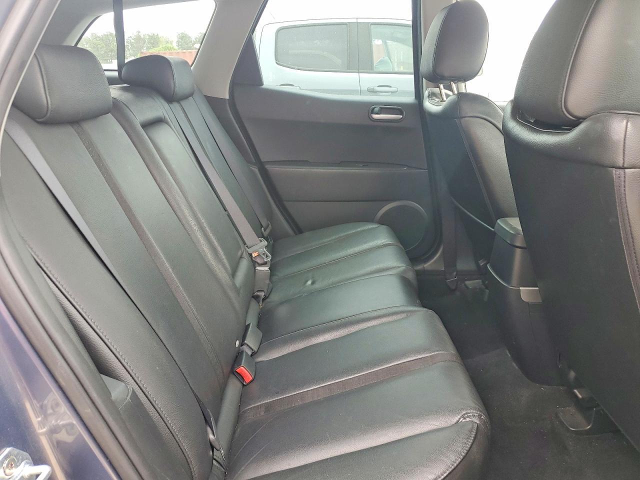 2008 MAZDA CX-7
