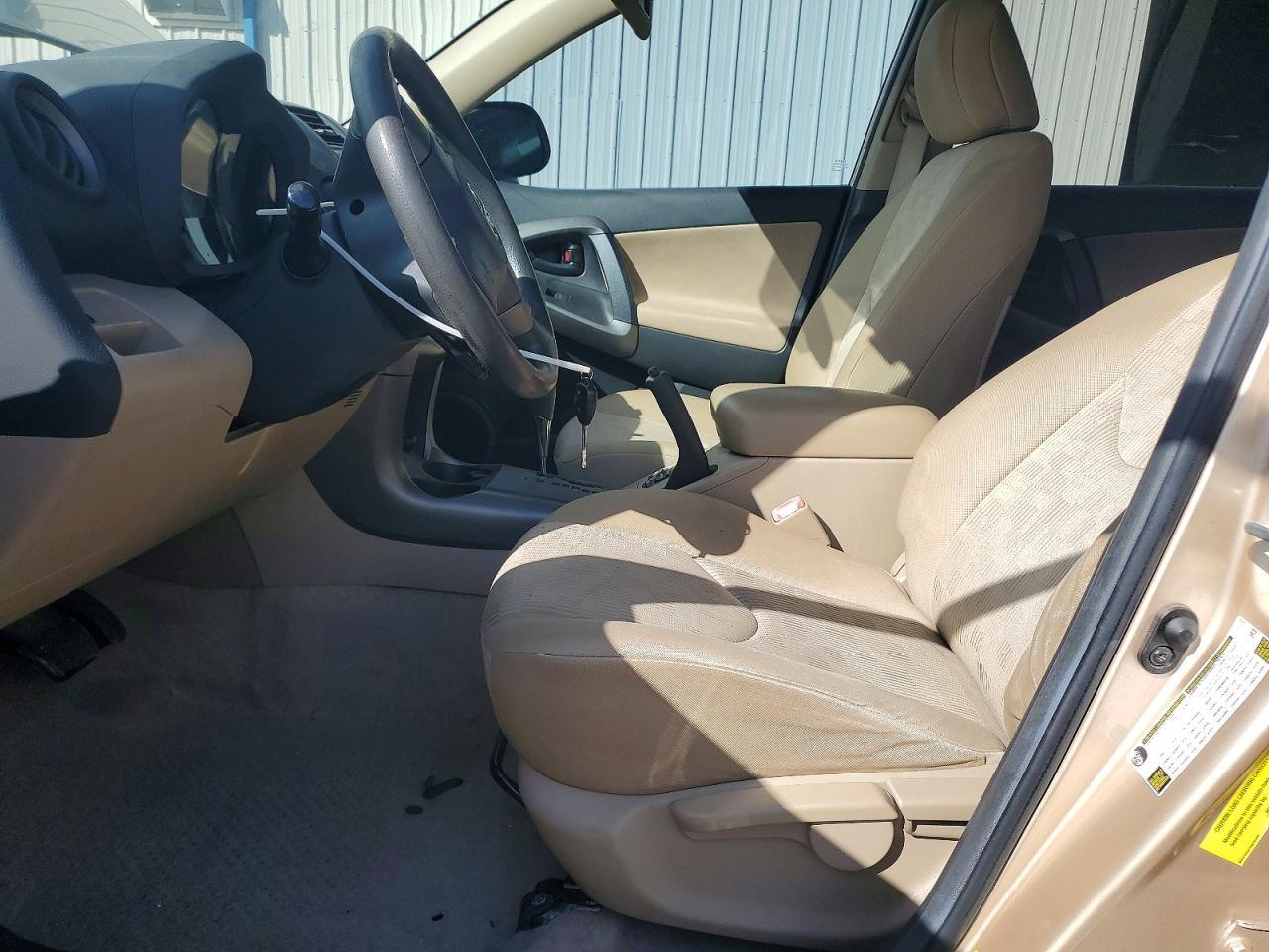 2009 TOYOTA RAV4
