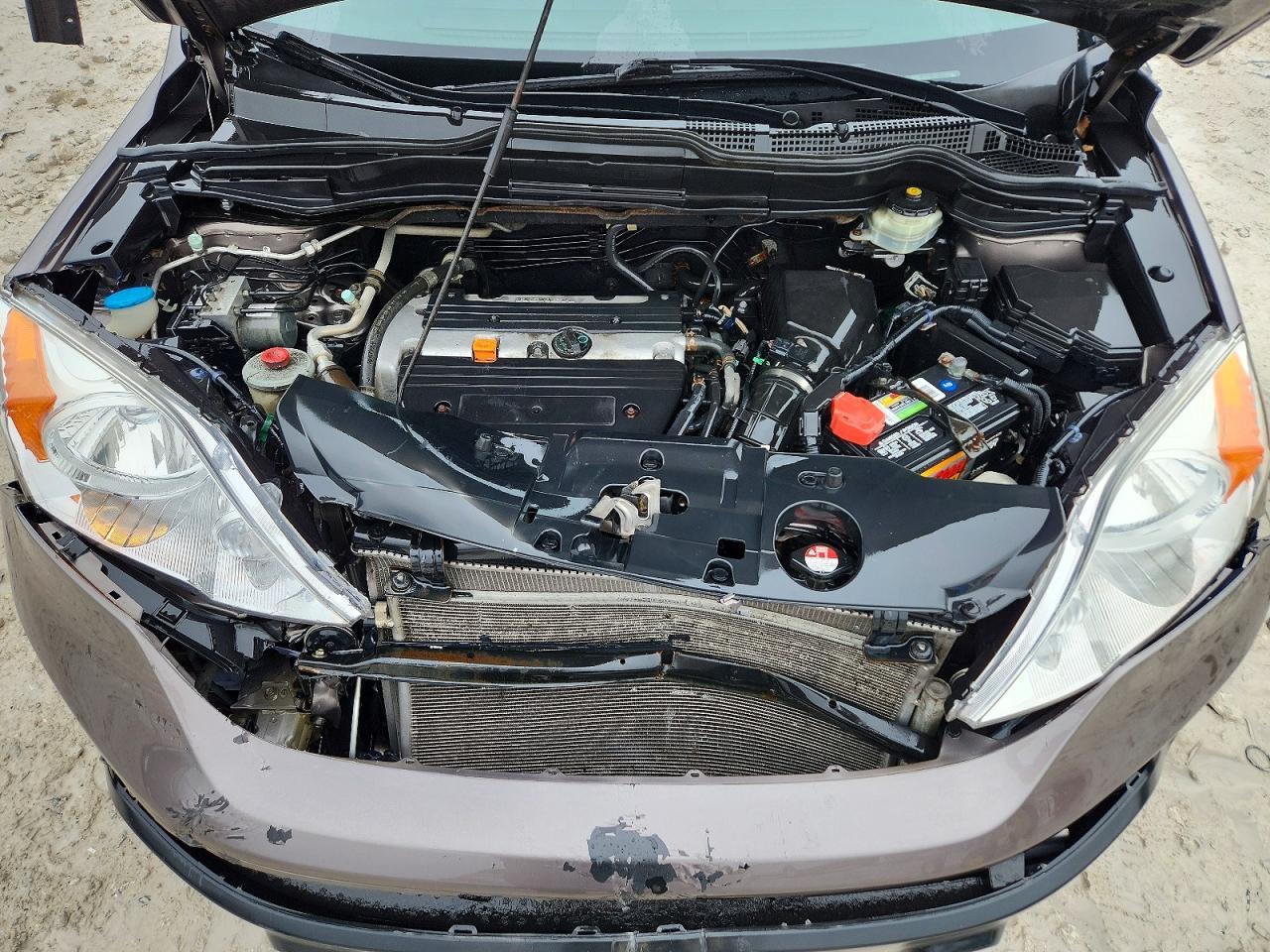 2009 HONDA CR-V