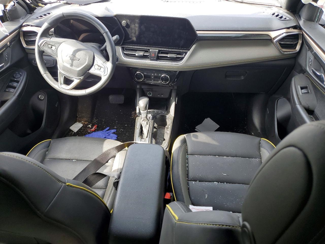 2025 CHEVROLET Trailblazer
