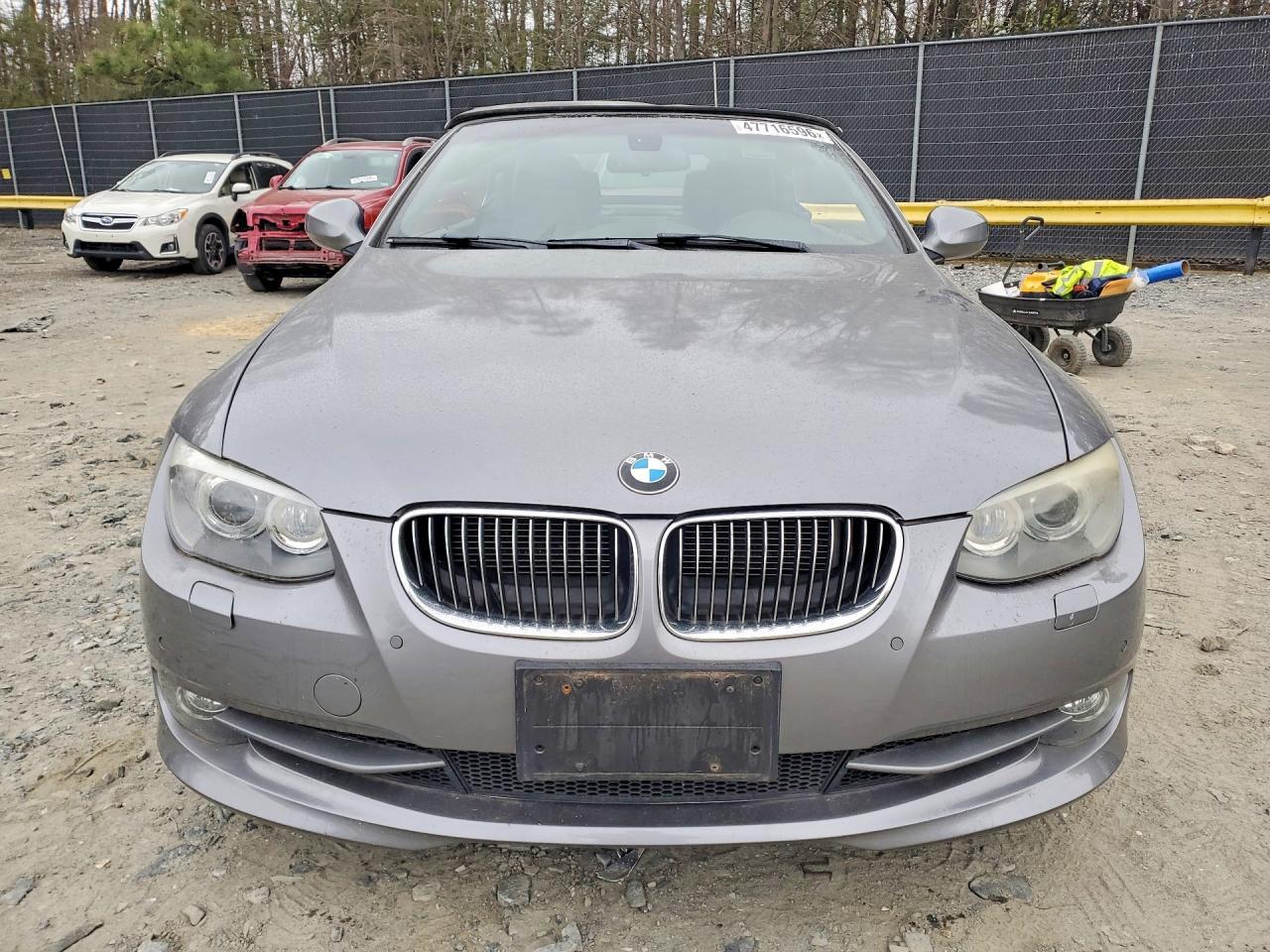 2011 BMW 3 SERIES