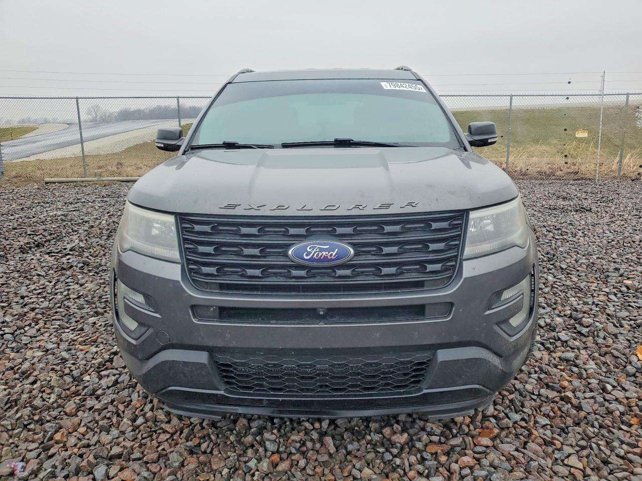 2016 FORD Explorer Sport Trac
