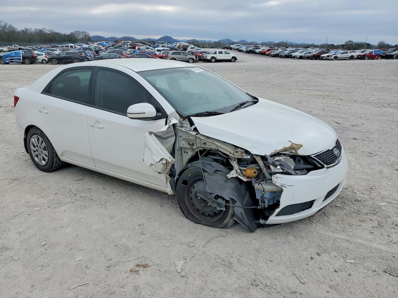 2011 KIA FORTE