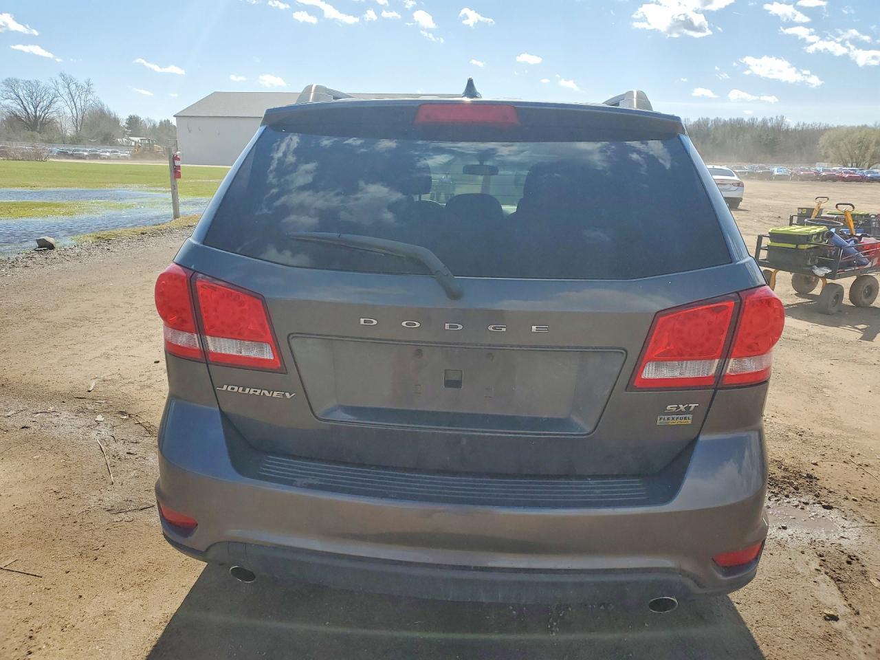 2015 DODGE JOURNEY