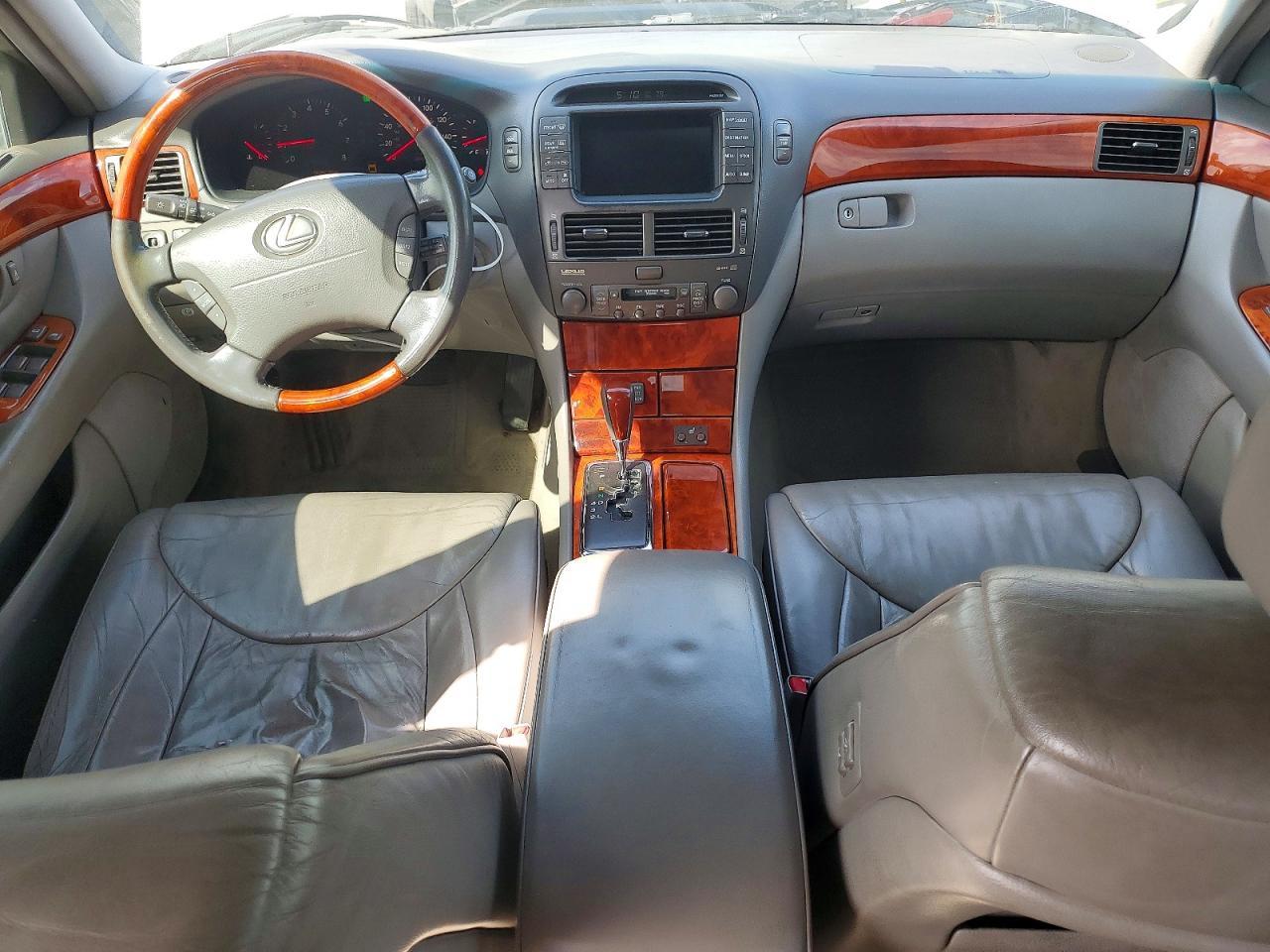 2001 LEXUS Ls 430