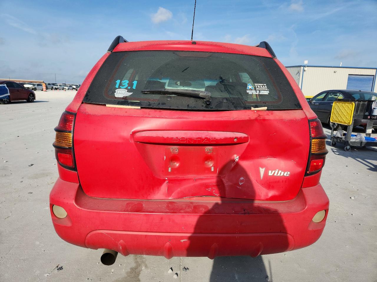 2006 PONTIAC VIBE