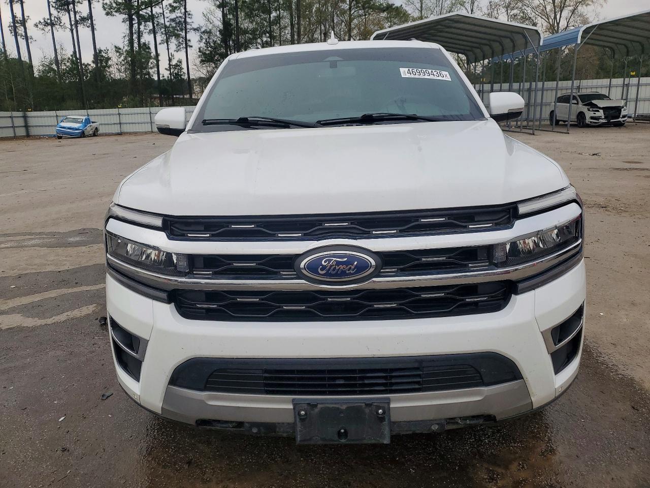 2022 FORD Expedition