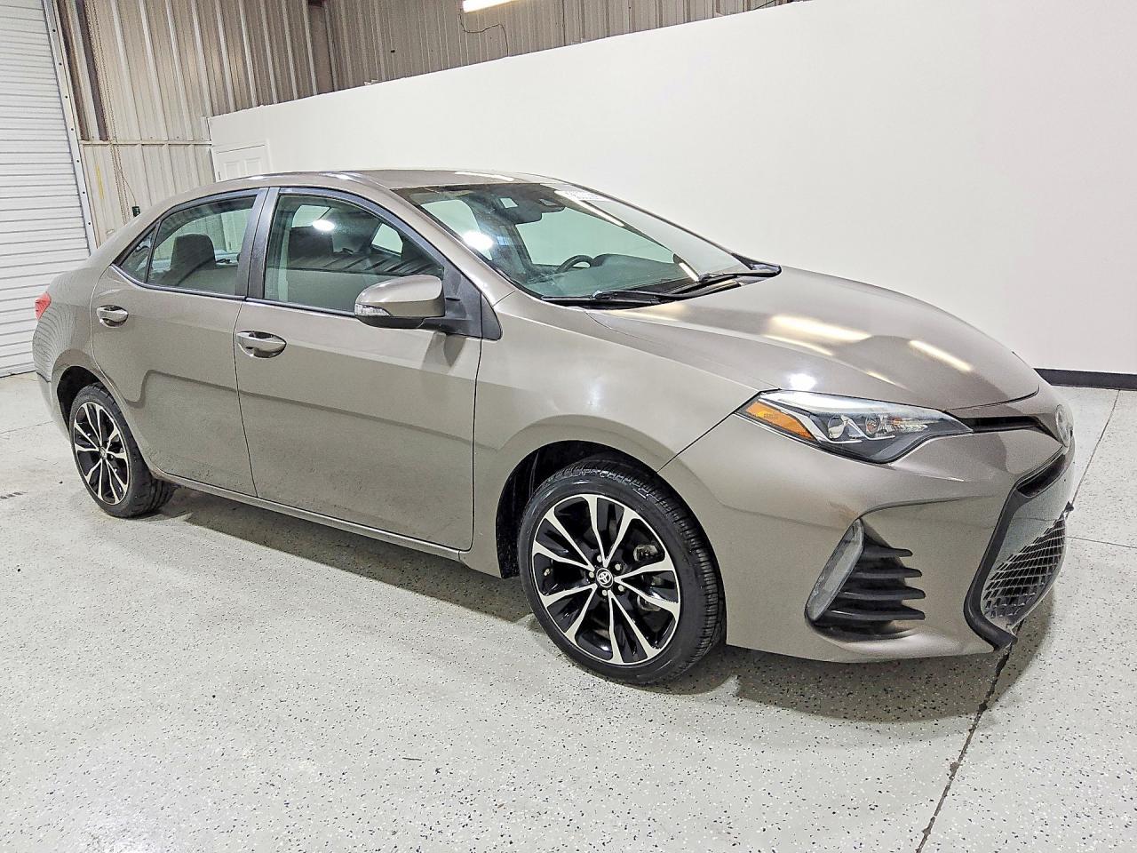 2019 TOYOTA COROLLA