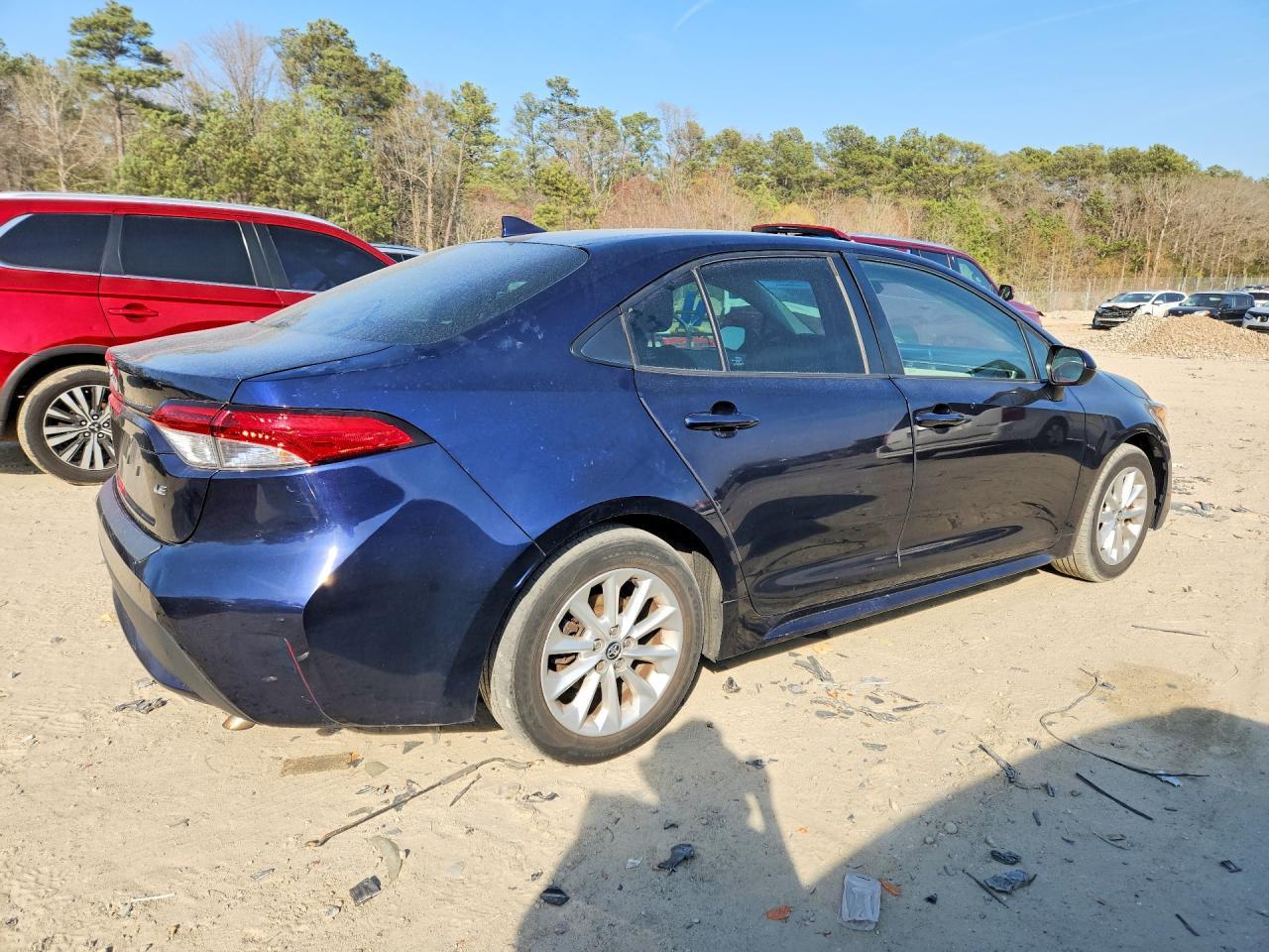 2020 TOYOTA COROLLA