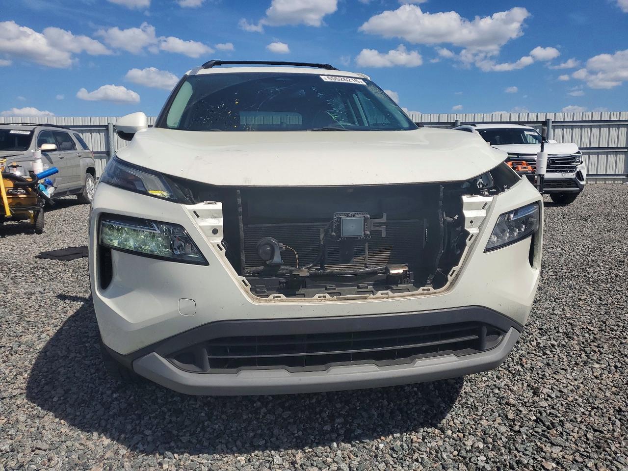 2022 NISSAN ROGUE