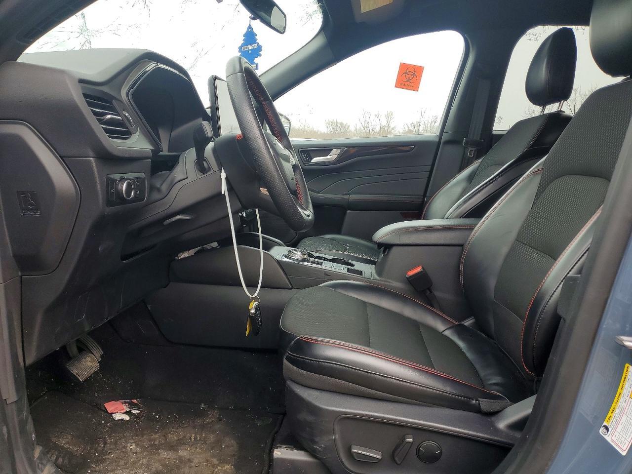 2025 FORD ESCAPE