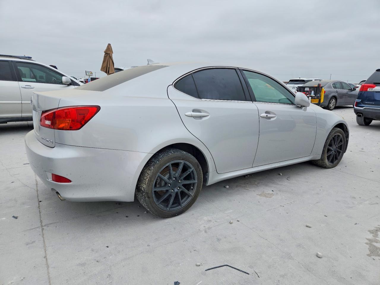 2007 LEXUS IS 250