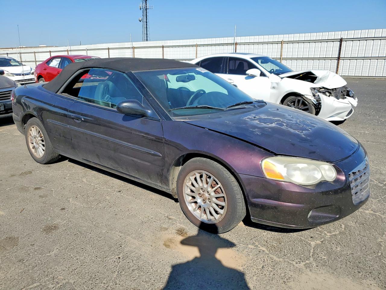 2004 CHRYSLER Sebring