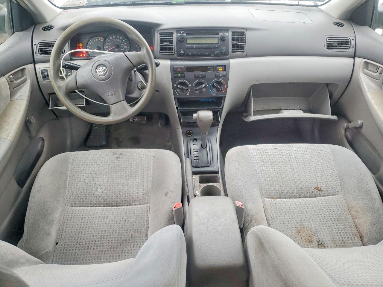 2006 TOYOTA COROLLA