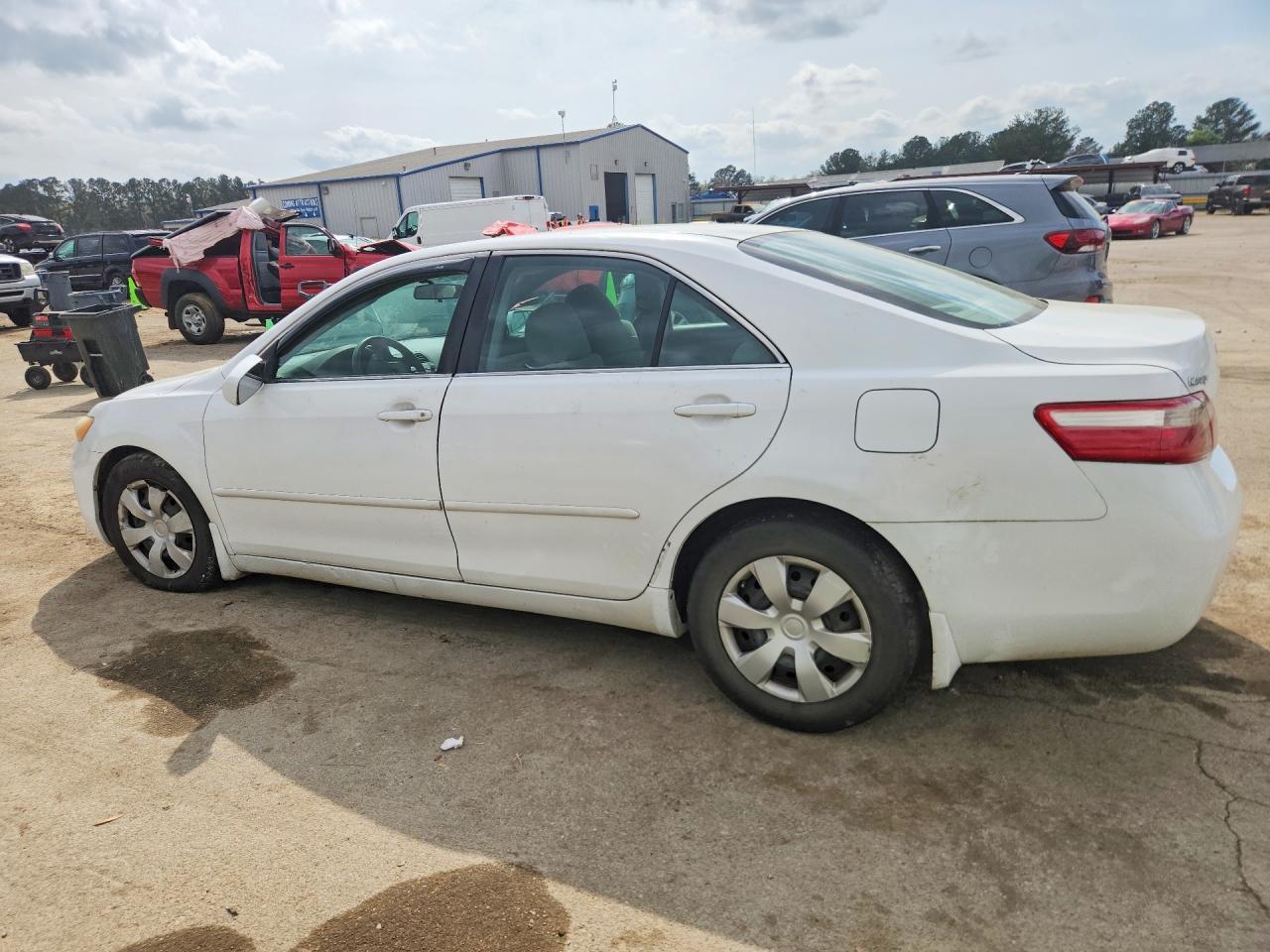 2009 TOYOTA CAMRY