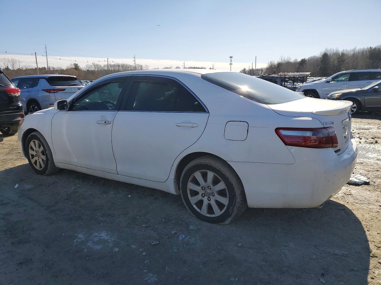 2007 TOYOTA CAMRY