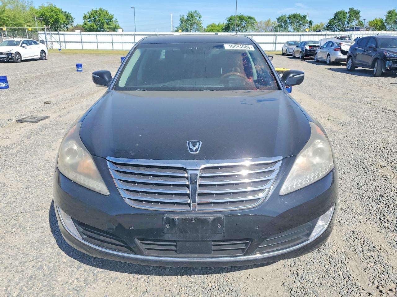 2016 HYUNDAI Equus