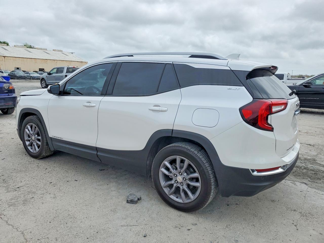 2022 GMC Terrain