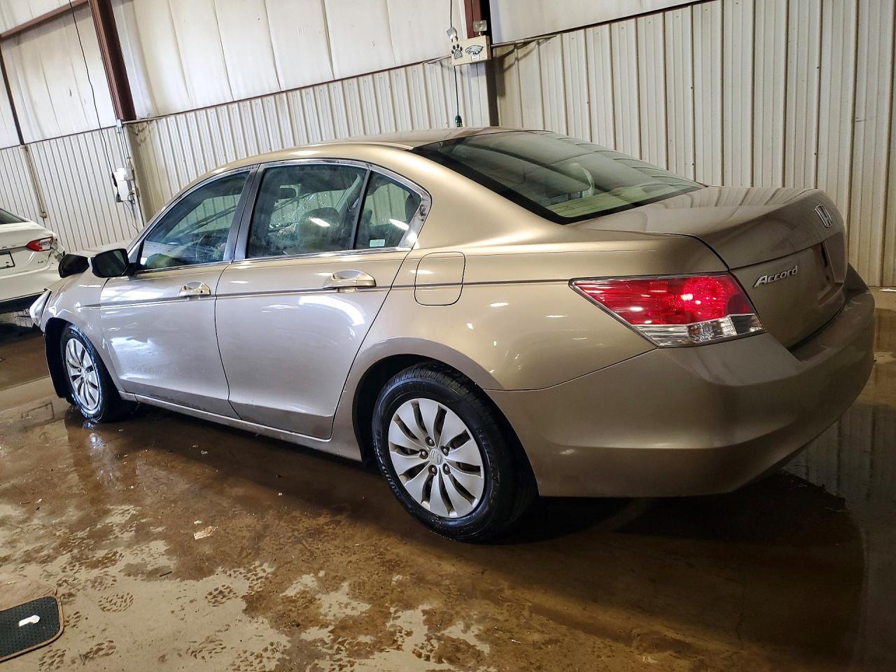 2008 HONDA ACCORD