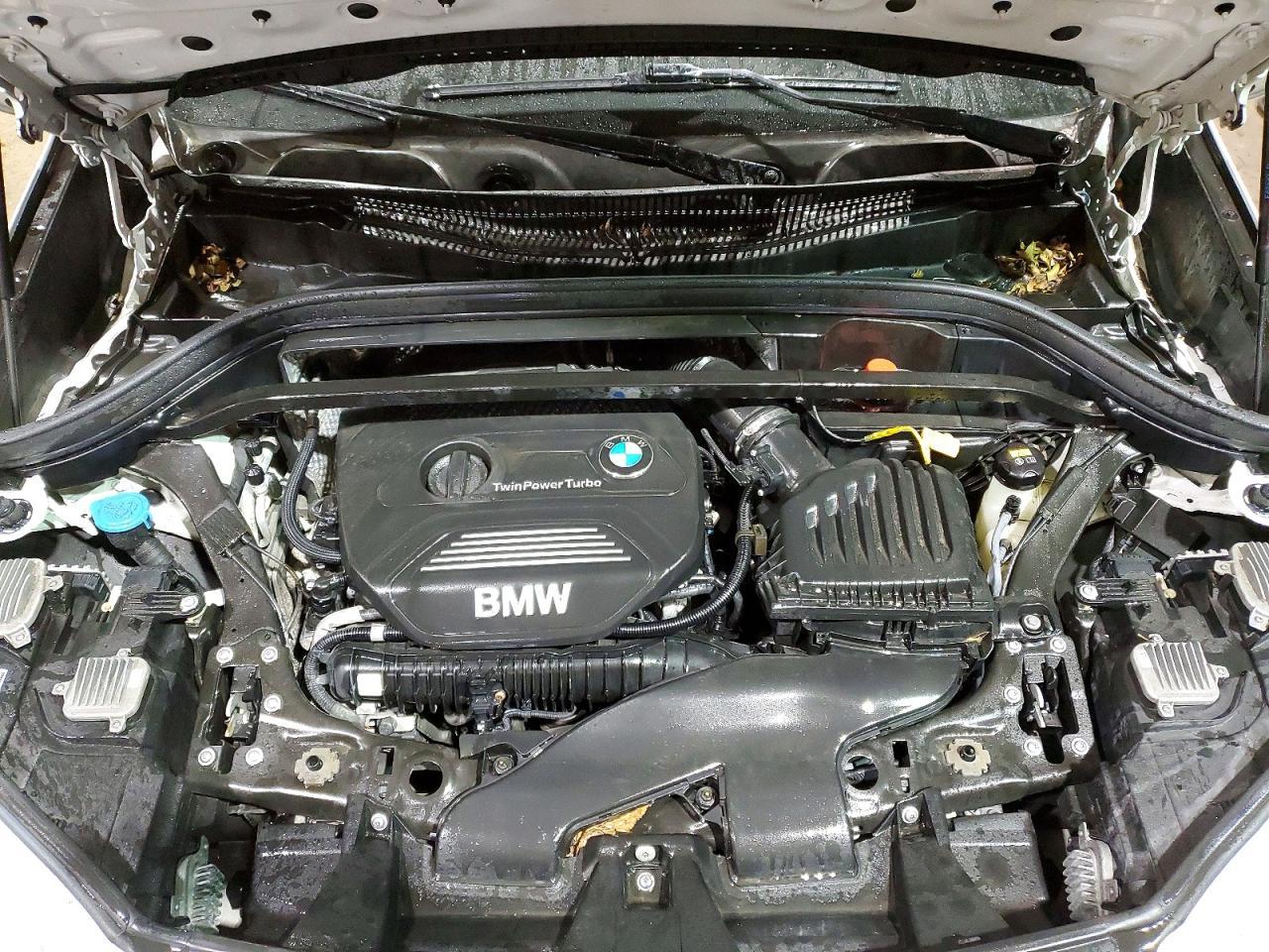 2016 BMW X1