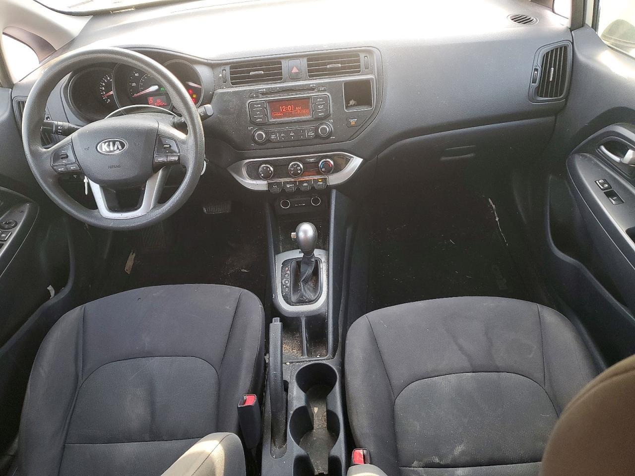2013 KIA RIO