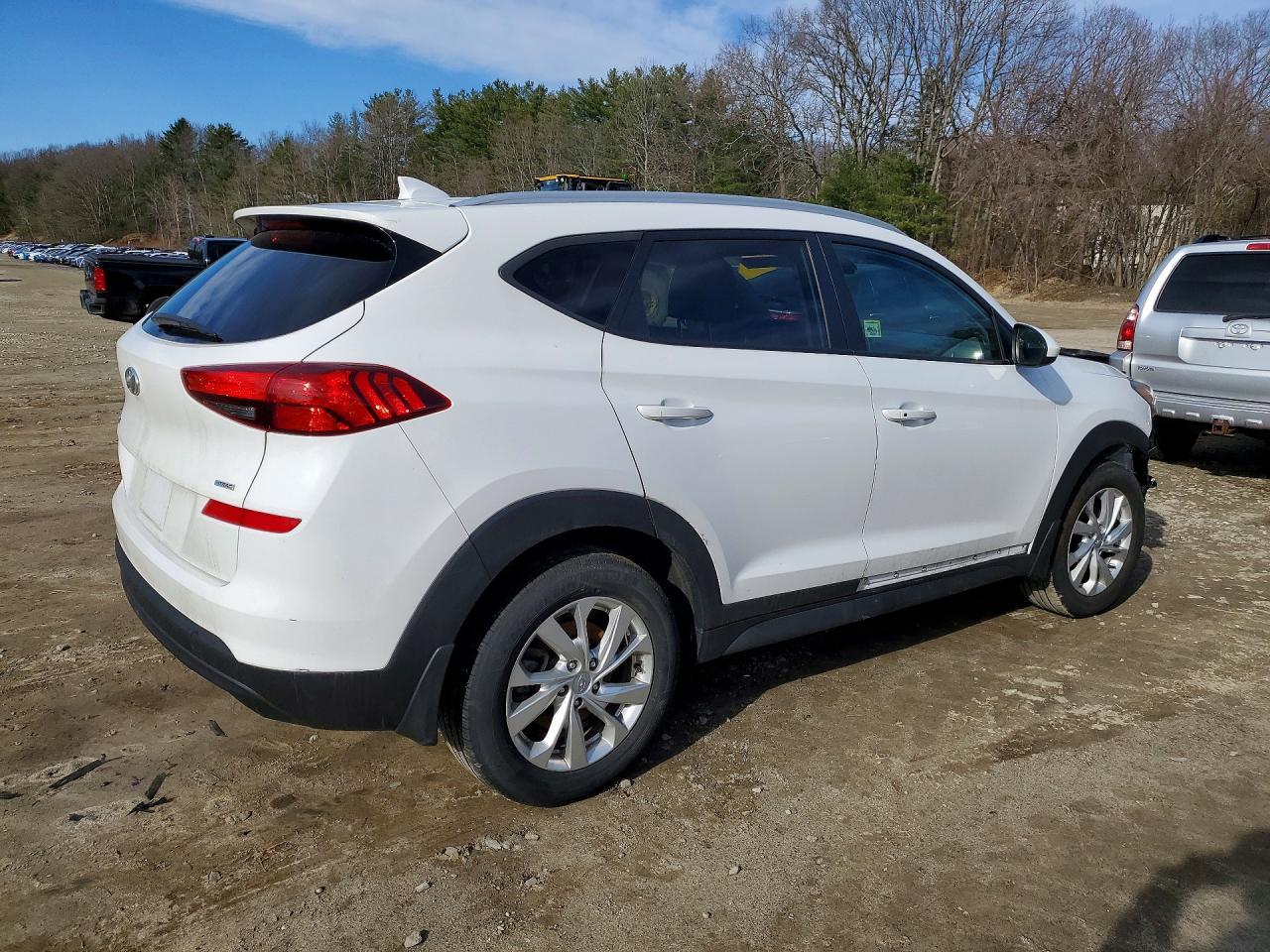2019 HYUNDAI TUCSON