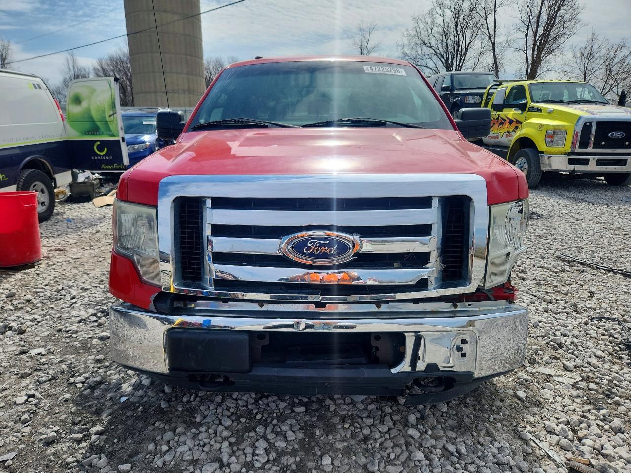 2011 FORD F-150 Lightning