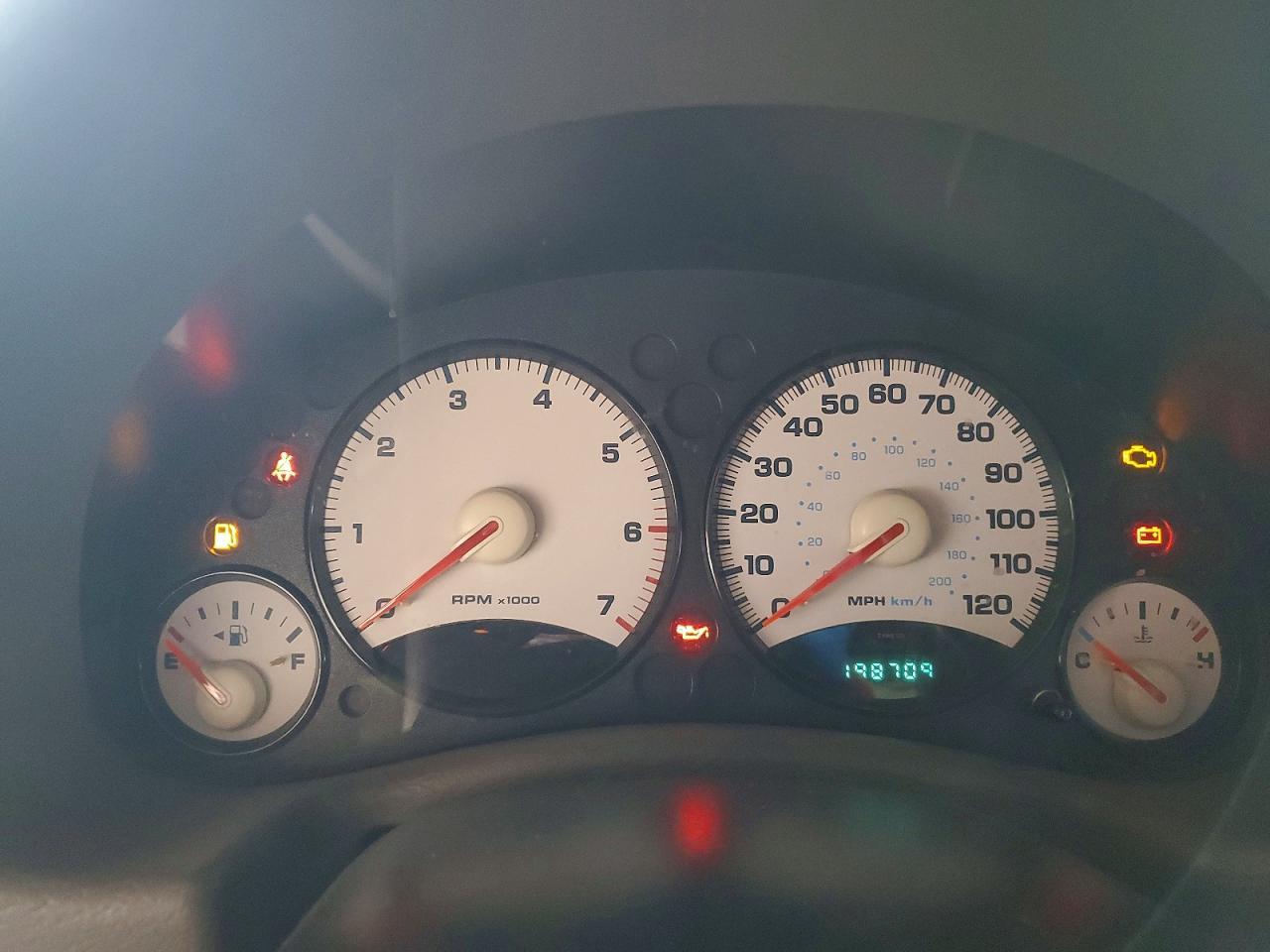 2003 JEEP Liberty