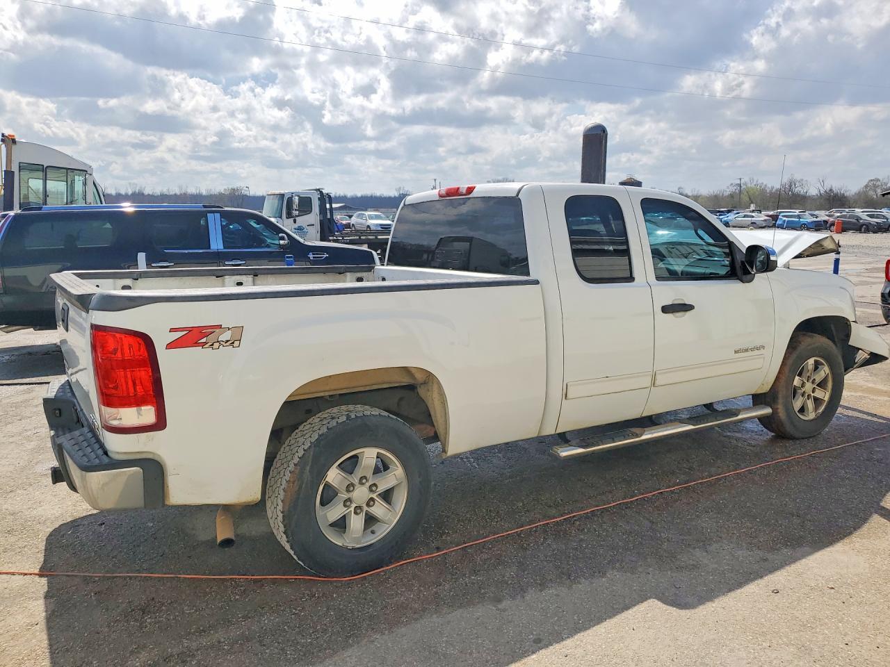 2012 GMC Sierra