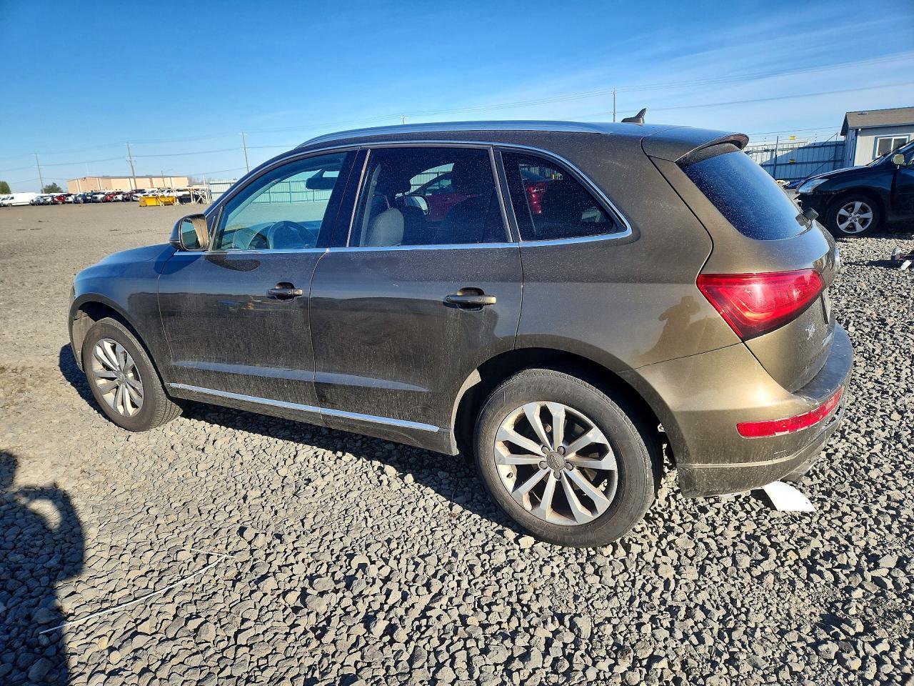 2014 AUDI Q5