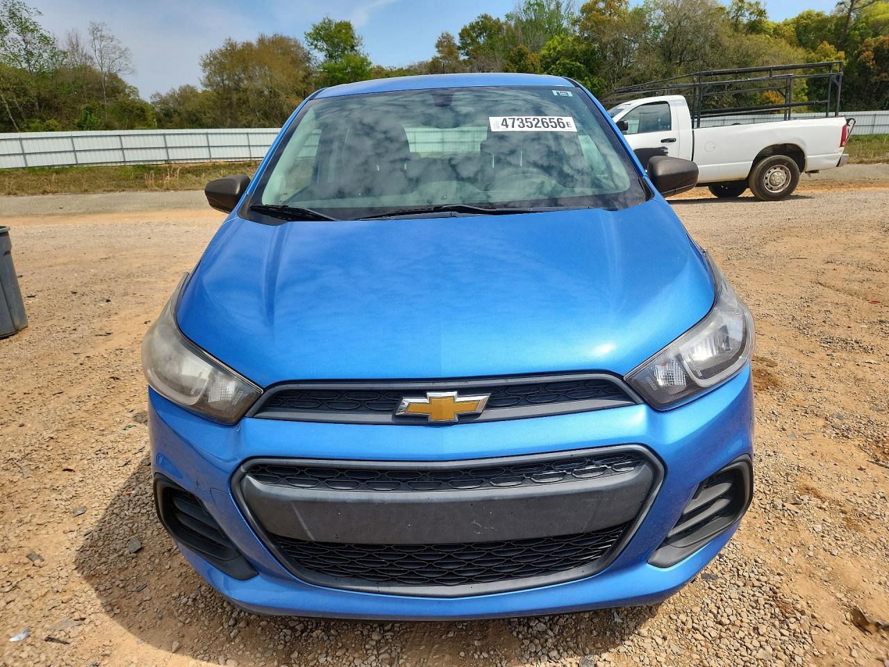 2017 CHEVROLET Spark