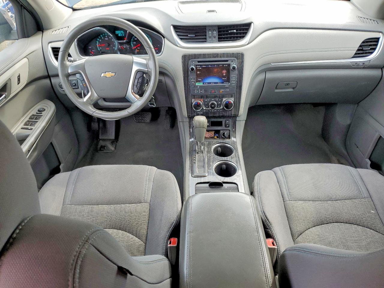 2013 CHEVROLET TRAVERSE