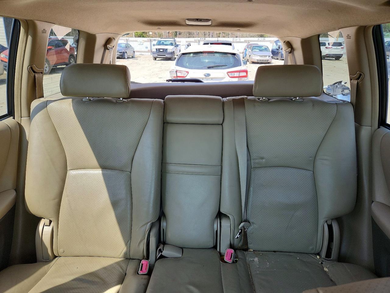 2005 TOYOTA HIGHLANDER