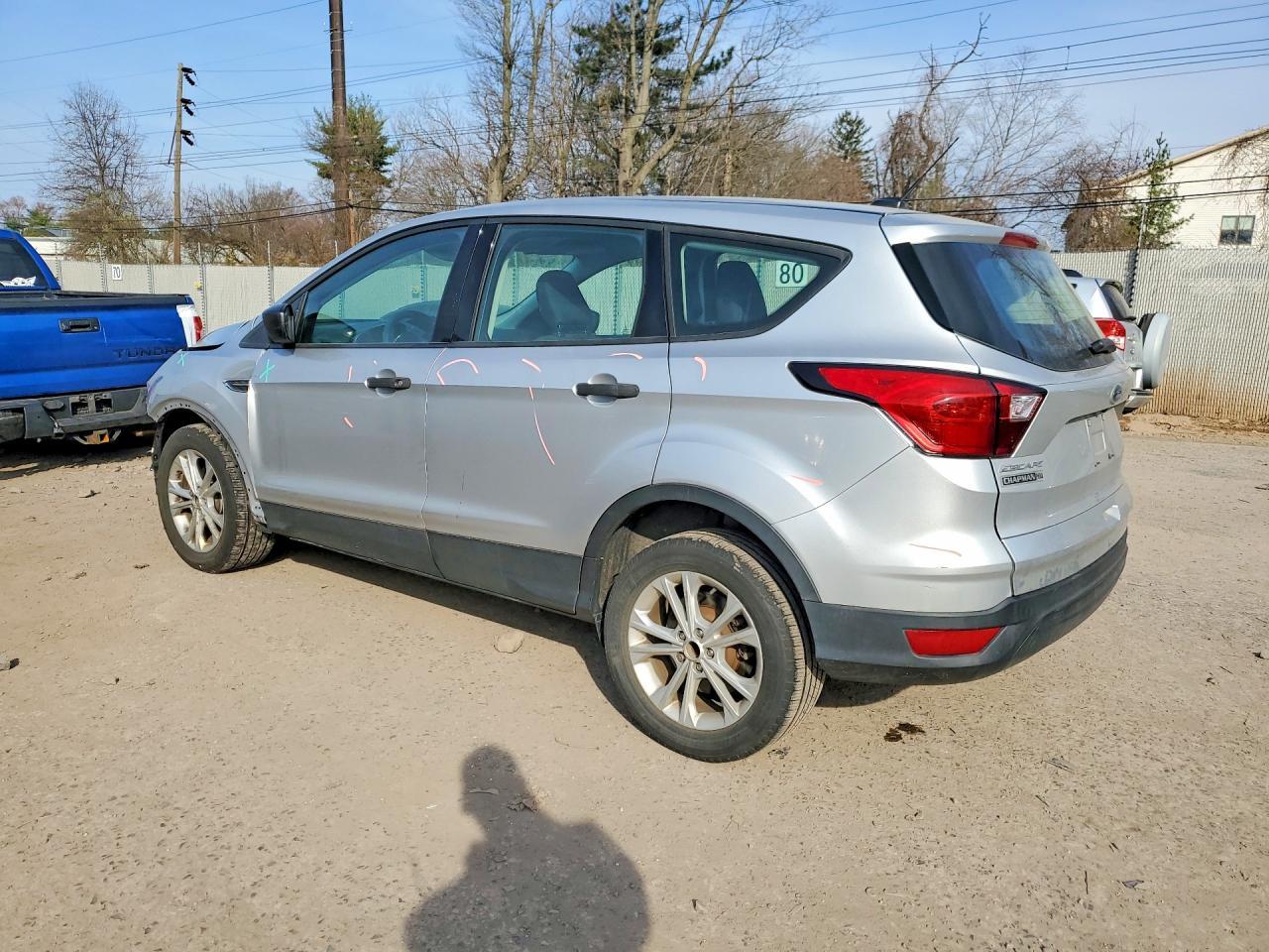 2019 FORD ESCAPE