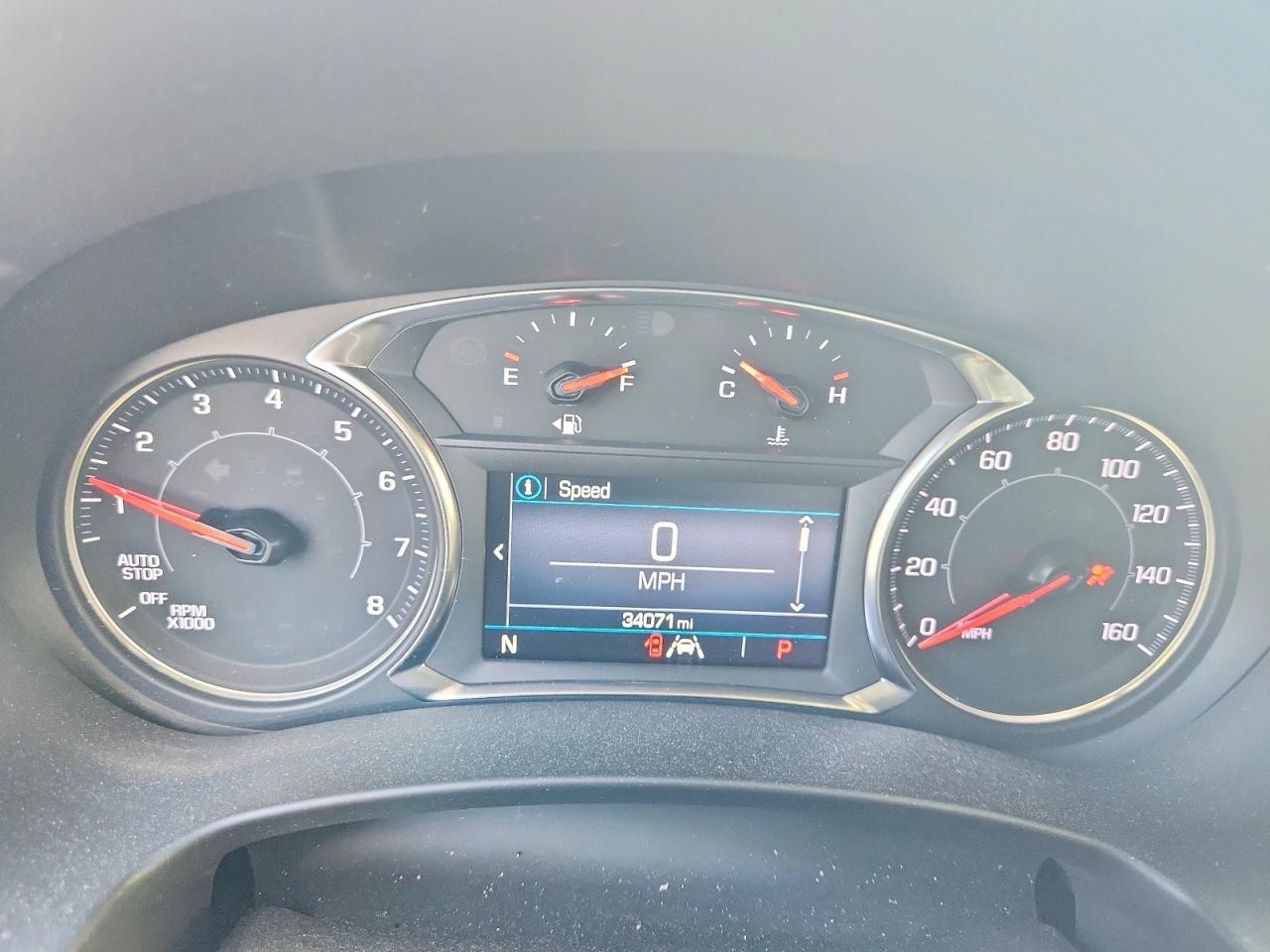 2022 GMC Terrain