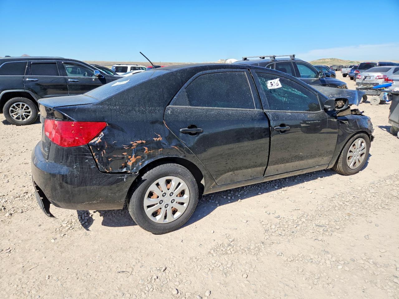 2013 KIA FORTE