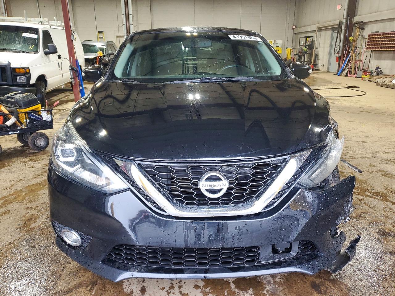 2016 NISSAN SENTRA