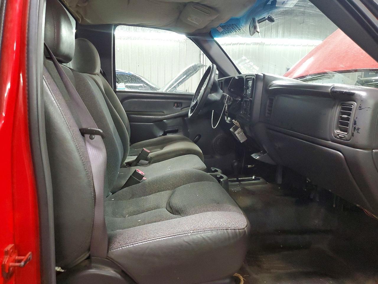2003 CHEVROLET Silverado 2500