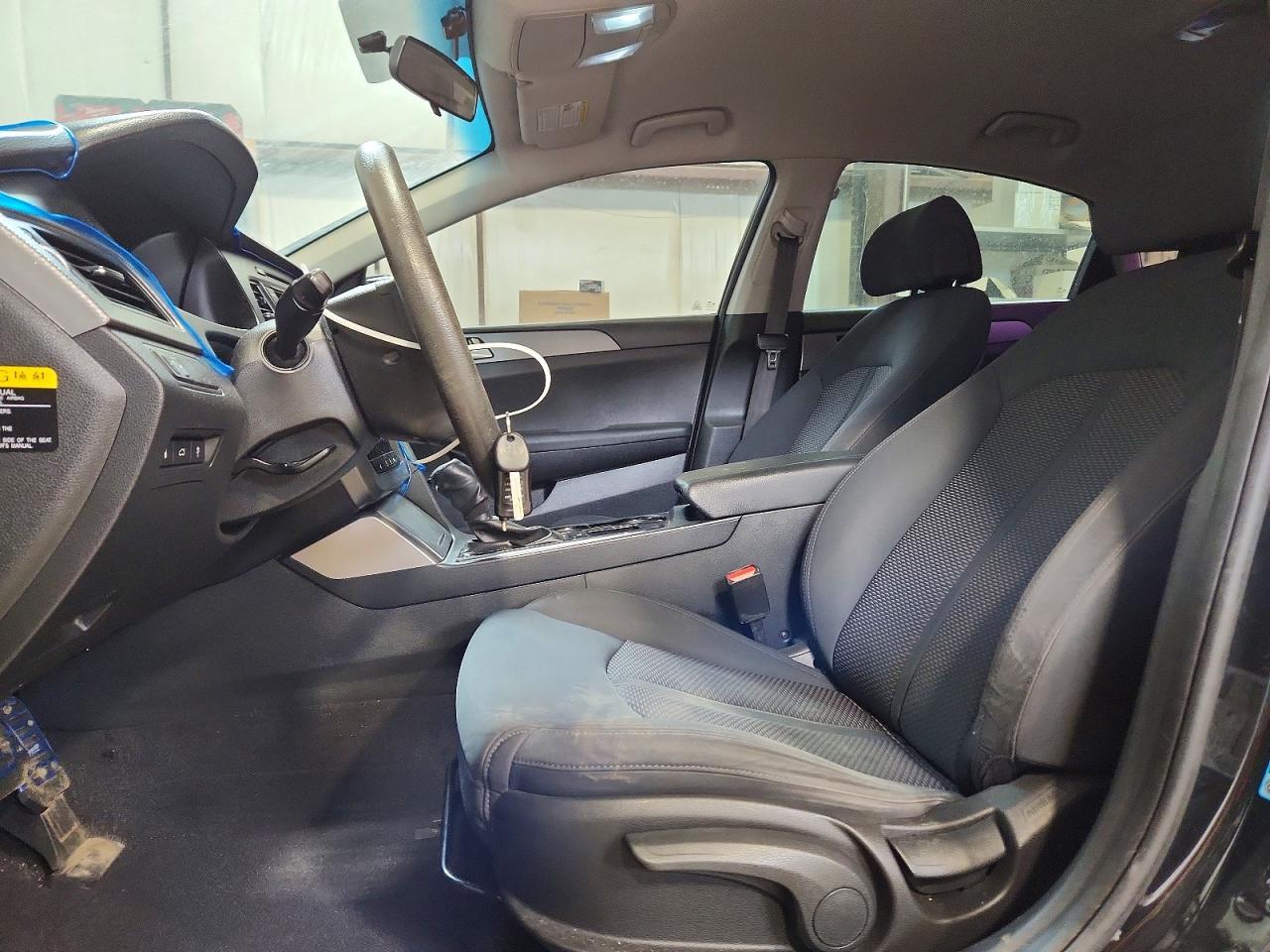 2017 HYUNDAI SONATA