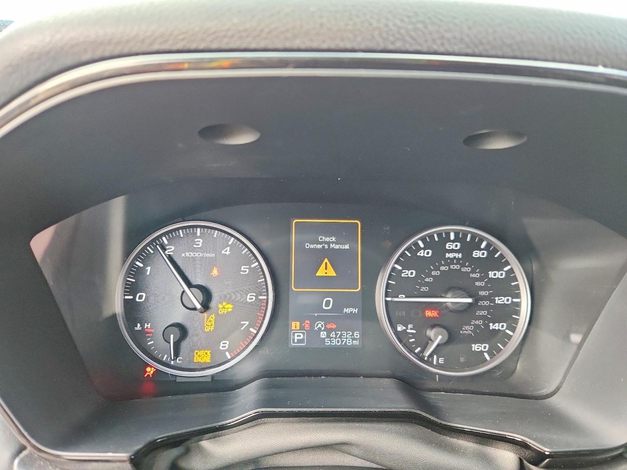 2022 SUBARU Legacy