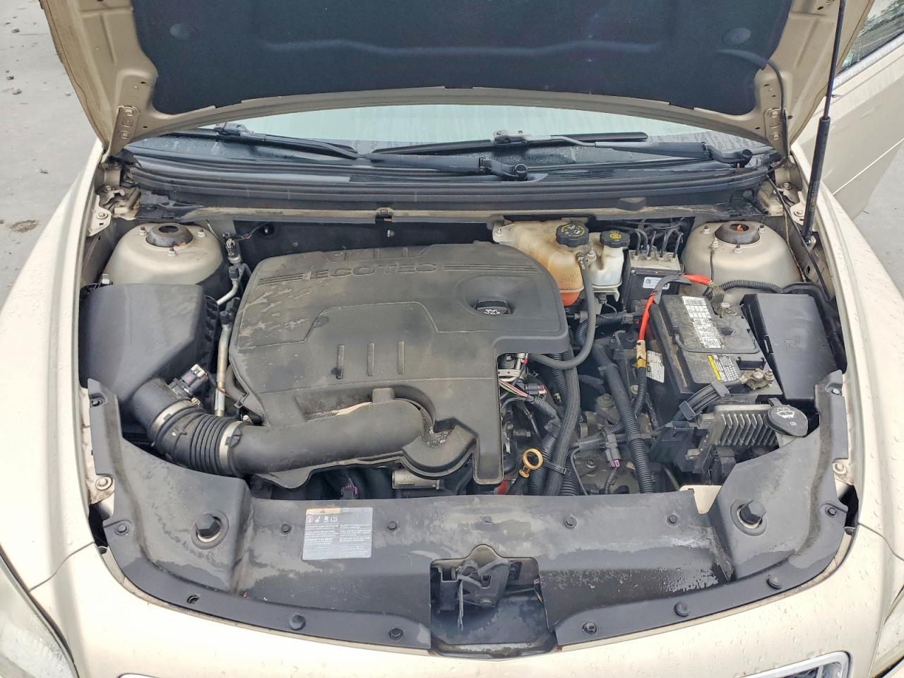 2011 CHEVROLET MALIBU