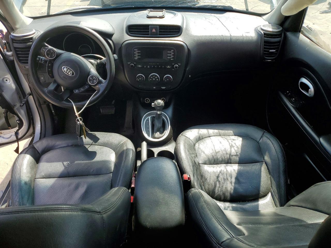 2014 KIA SOUL