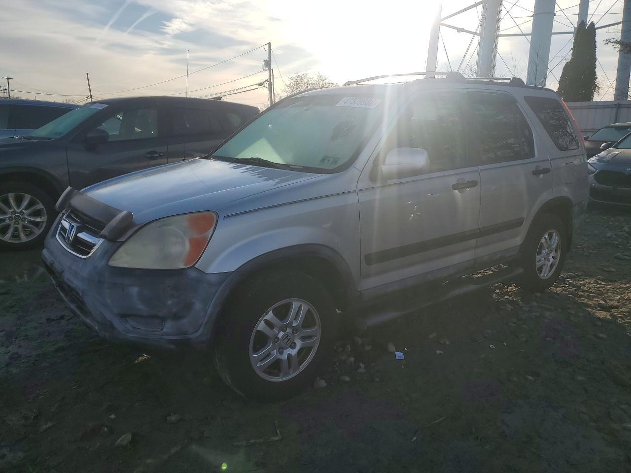 2004 HONDA CR-V