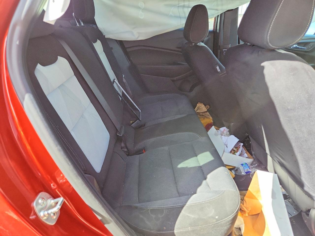 2024 CHEVROLET TRAX