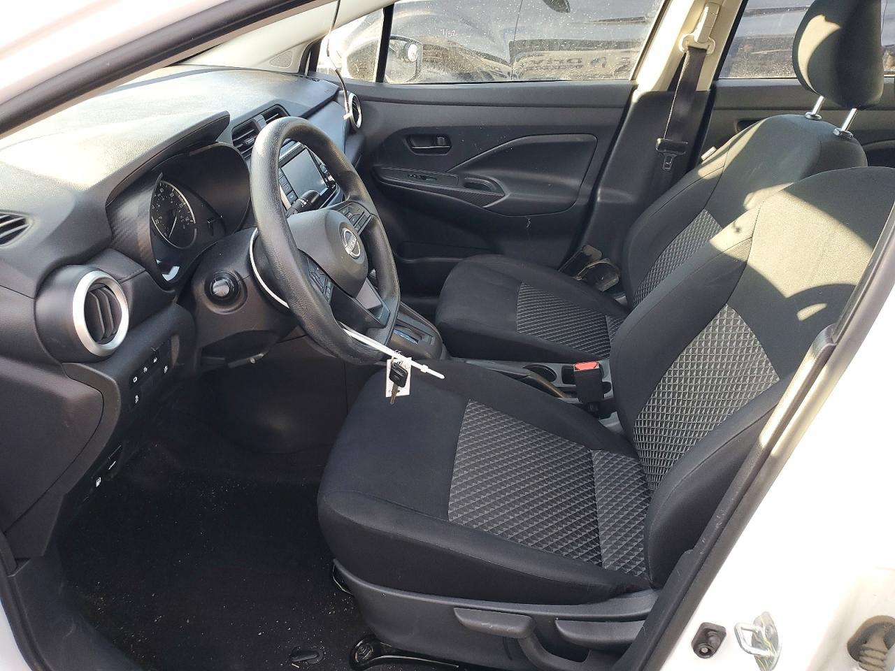 2024 NISSAN VERSA