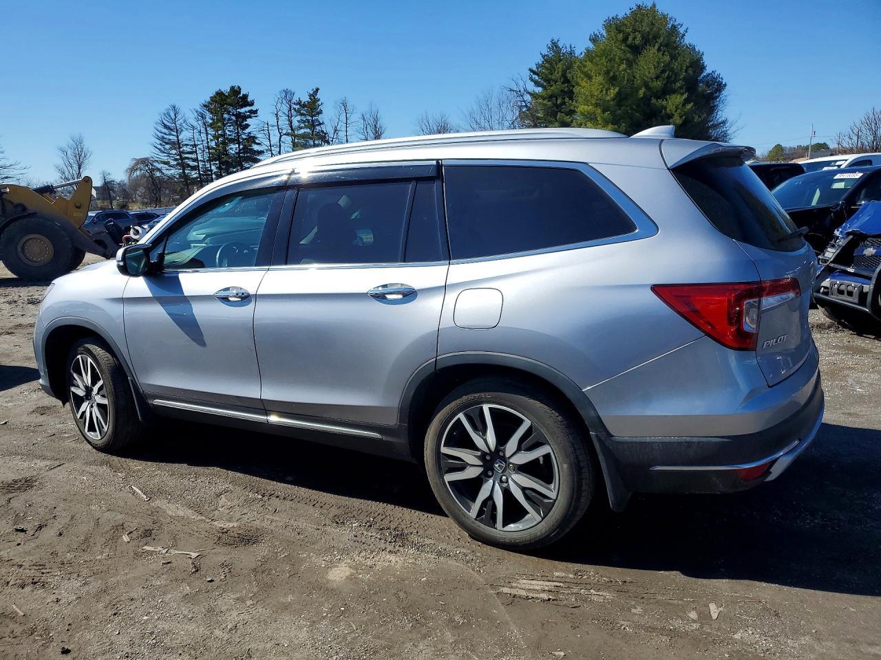 2021 HONDA PILOT