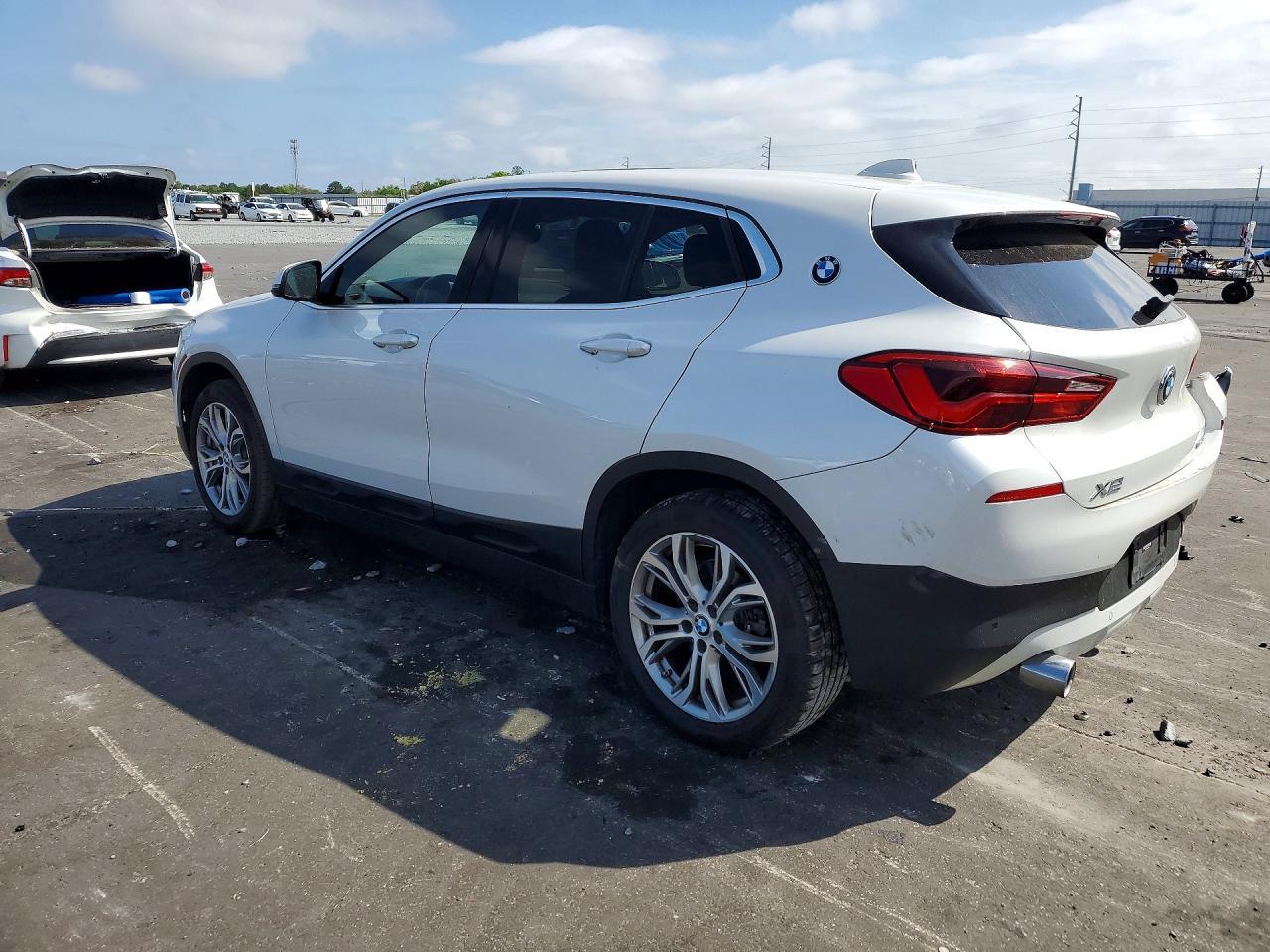 2020 BMW X2