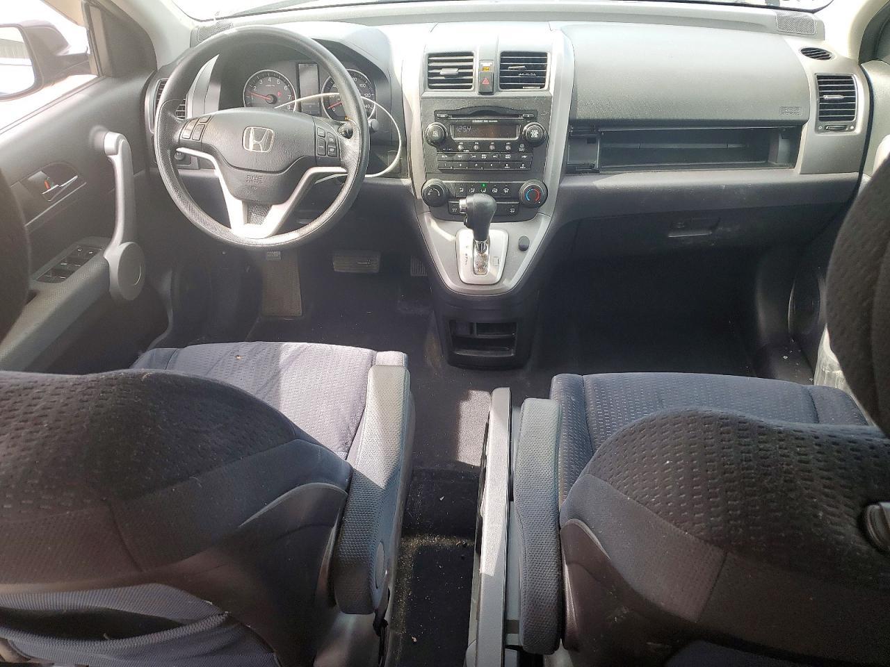 2007 HONDA CR-V