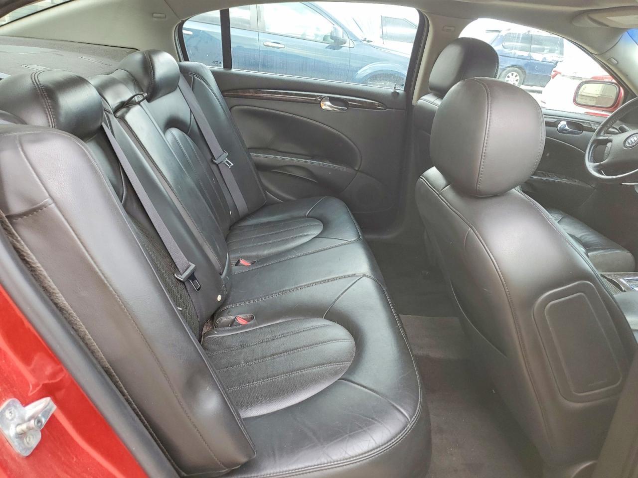 2006 BUICK Lucerne