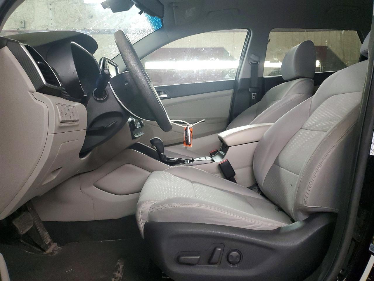 2019 HYUNDAI TUCSON